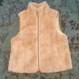Faux Fur Vest